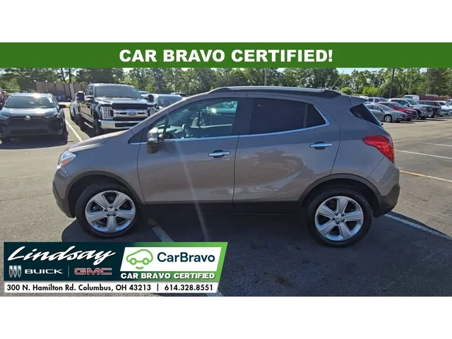SEMINUEVOS BUICK Encore a Estados en autogozo