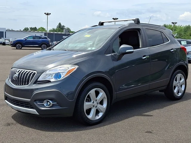 SEMINUEVOS BUICK Encore a Estados en autogozo