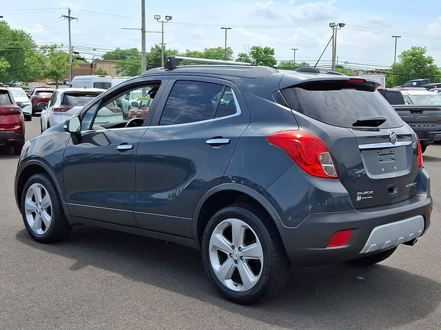 SEMINUEVOS BUICK Encore a Estados en autogozo