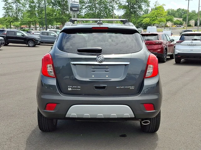 SEMINUEVOS BUICK Encore a Estados en autogozo