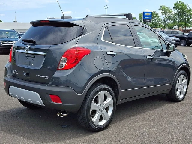 SEMINUEVOS BUICK Encore a Estados en autogozo