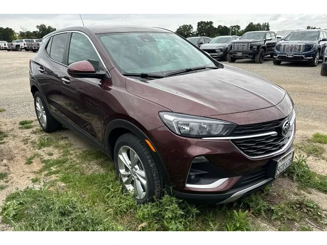 SEMINUEVOS BUICK Encore GX at ELK GROVE in Elk Grove Buick GMC