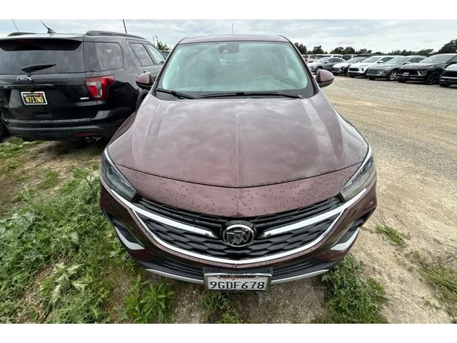 SEMINUEVOS BUICK Encore GX at ELK GROVE in Elk Grove Buick GMC