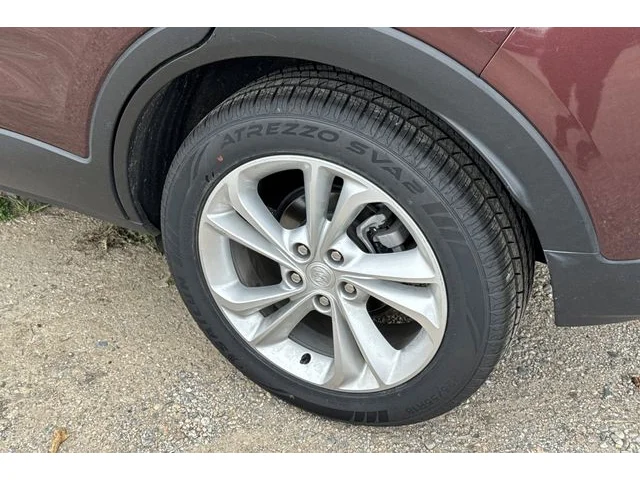 SEMINUEVOS BUICK Encore GX at ELK GROVE in Elk Grove Buick GMC