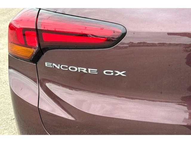 SEMINUEVOS BUICK Encore GX at ELK GROVE in Elk Grove Buick GMC