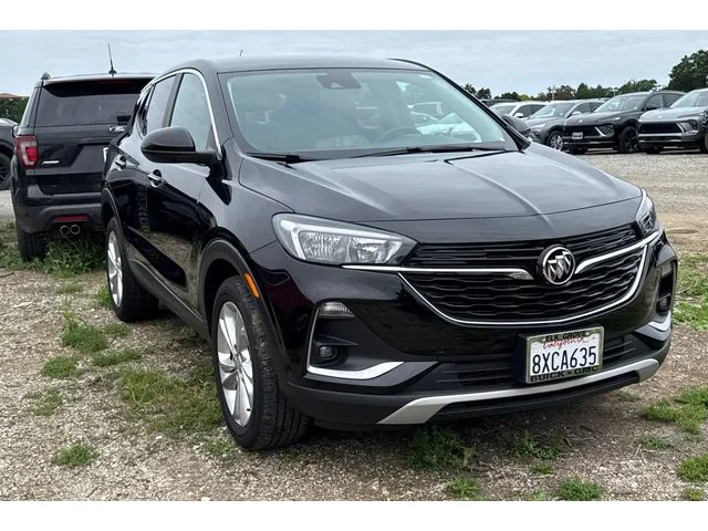 SEMINUEVOS BUICK Encore GX at ELK GROVE in Elk Grove Buick GMC