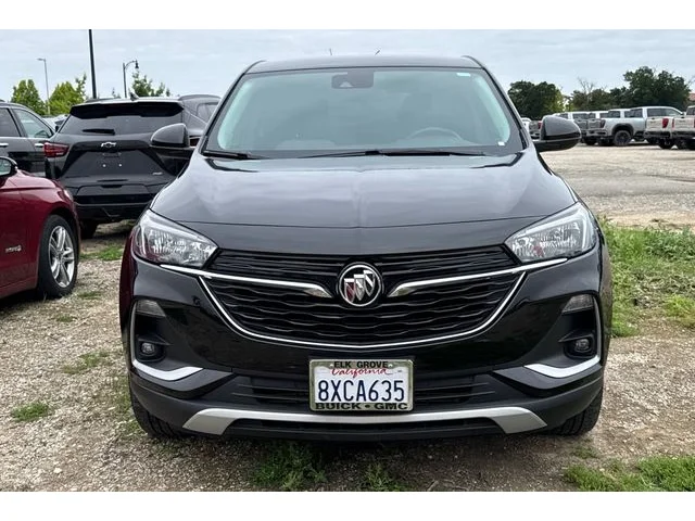 SEMINUEVOS BUICK Encore GX at ELK GROVE in Elk Grove Buick GMC