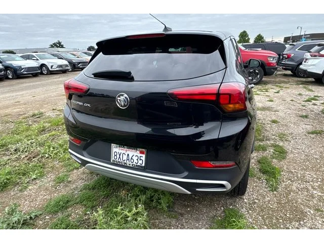 SEMINUEVOS BUICK Encore GX at ELK GROVE in Elk Grove Buick GMC