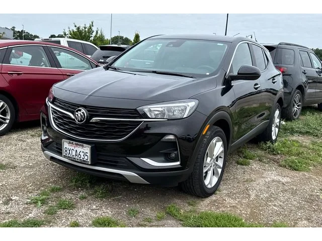 SEMINUEVOS BUICK Encore GX at ELK GROVE in Elk Grove Buick GMC