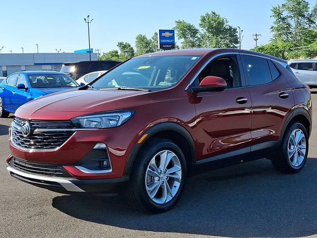 SEMINUEVOS BUICK Encore GX a Estados en autogozo
