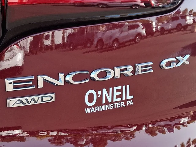 SEMINUEVOS BUICK Encore GX a Estados en autogozo