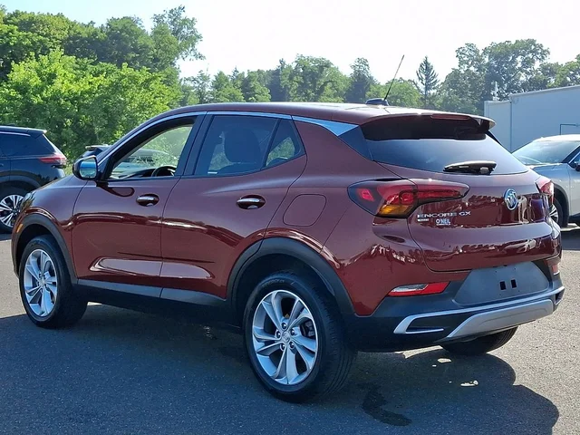 SEMINUEVOS BUICK Encore GX a Estados en autogozo
