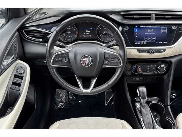 SEMINUEVOS BUICK Encore GX at ELK GROVE in Elk Grove Buick GMC