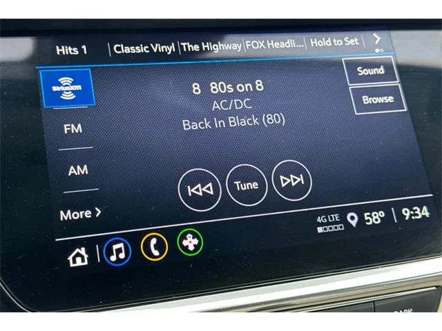 SEMINUEVOS BUICK Encore GX at ELK GROVE in Elk Grove Buick GMC