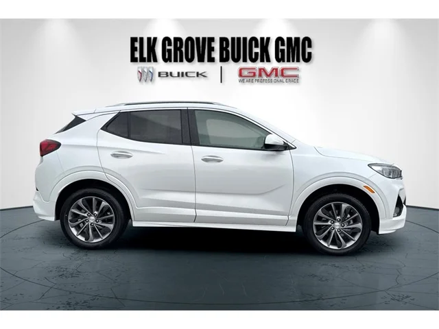 SEMINUEVOS BUICK Encore GX at ELK GROVE in Elk Grove Buick GMC