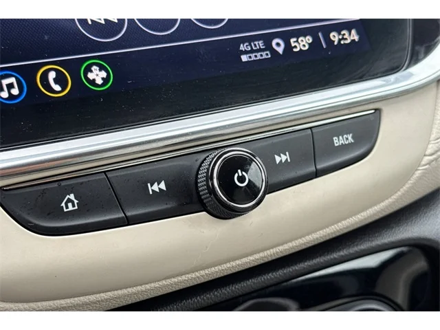 SEMINUEVOS BUICK Encore GX at ELK GROVE in Elk Grove Buick GMC