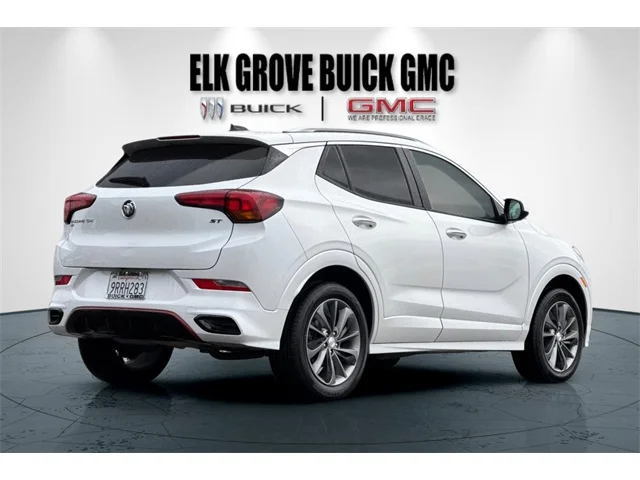 SEMINUEVOS BUICK Encore GX at ELK GROVE in Elk Grove Buick GMC