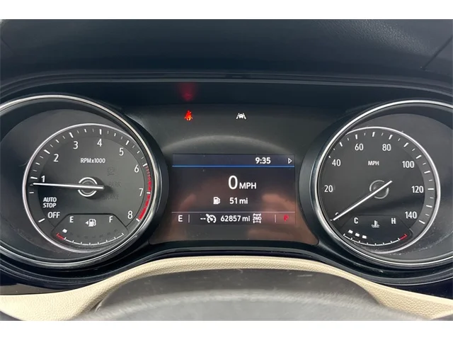 SEMINUEVOS BUICK Encore GX at ELK GROVE in Elk Grove Buick GMC