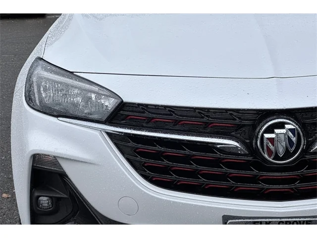 SEMINUEVOS BUICK Encore GX at ELK GROVE in Elk Grove Buick GMC