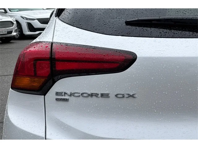SEMINUEVOS BUICK Encore GX at ELK GROVE in Elk Grove Buick GMC