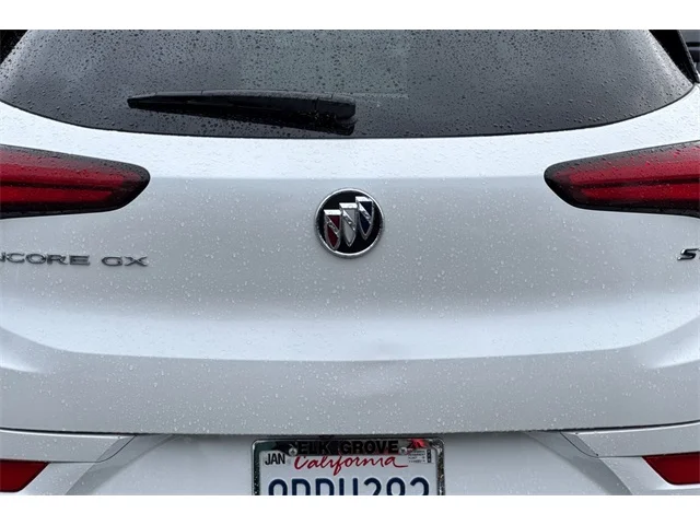 SEMINUEVOS BUICK Encore GX at ELK GROVE in Elk Grove Buick GMC