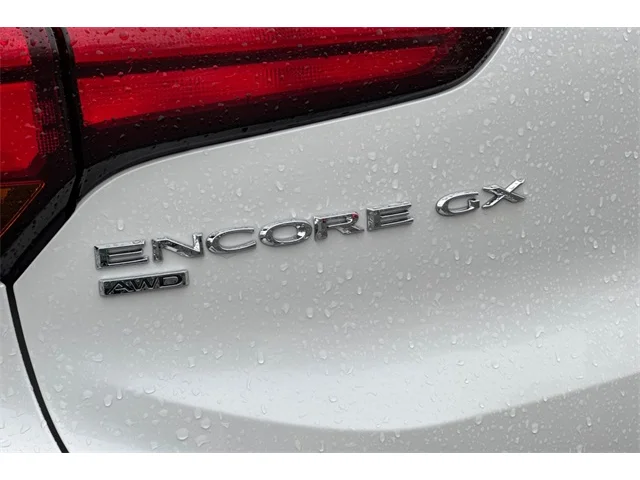 SEMINUEVOS BUICK Encore GX at ELK GROVE in Elk Grove Buick GMC