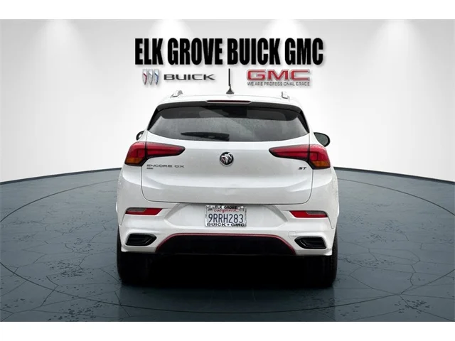 SEMINUEVOS BUICK Encore GX at ELK GROVE in Elk Grove Buick GMC