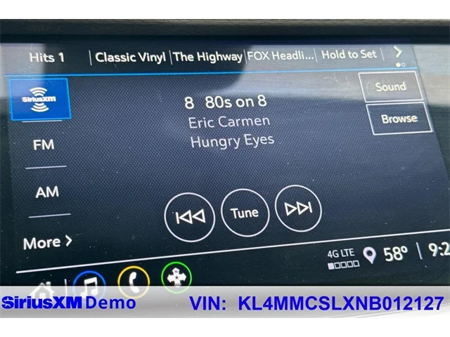 SEMINUEVOS BUICK Encore GX at ELK GROVE in Elk Grove Buick GMC