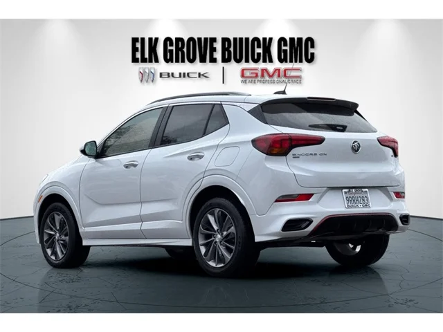 SEMINUEVOS BUICK Encore GX at ELK GROVE in Elk Grove Buick GMC
