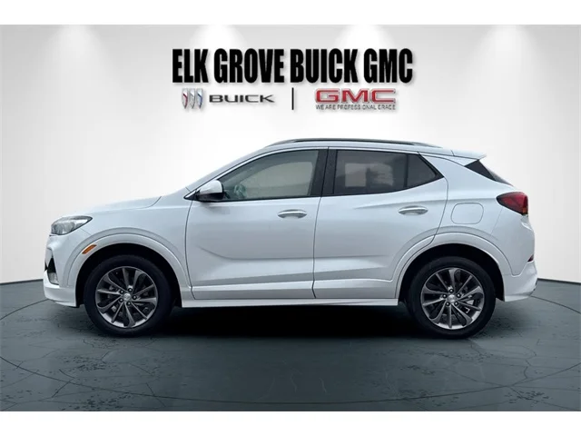 SEMINUEVOS BUICK Encore GX at ELK GROVE in Elk Grove Buick GMC