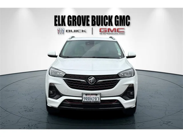 SEMINUEVOS BUICK Encore GX at ELK GROVE in Elk Grove Buick GMC