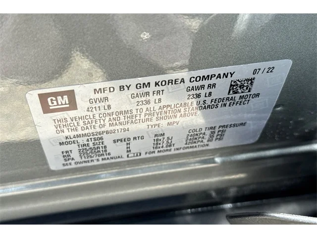SEMINUEVOS BUICK Encore GX a Estados en autogozo