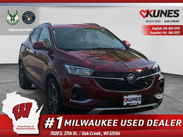 SEMINUEVOS BUICK Encore GX a Estados en autogozo