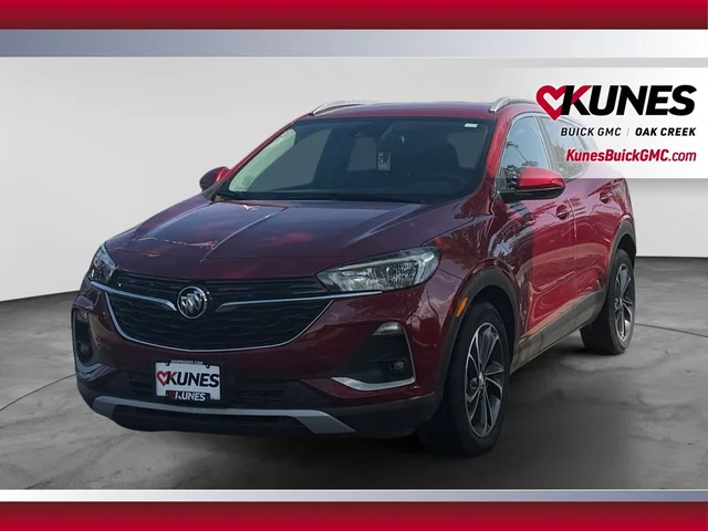 SEMINUEVOS BUICK Encore GX a Estados en autogozo