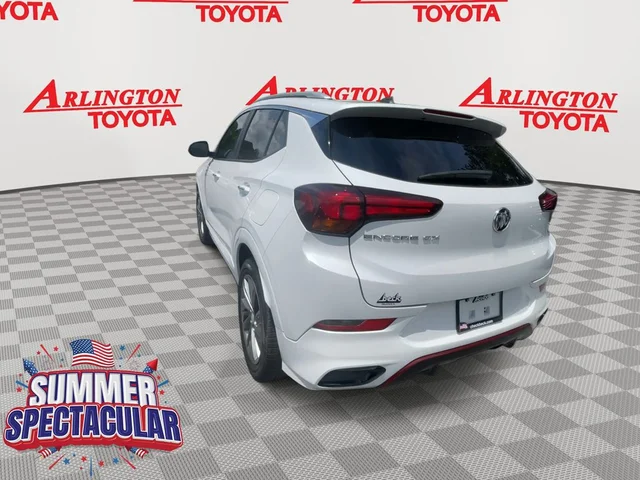 SEMINUEVOS BUICK Encore GX a Estados en autogozo