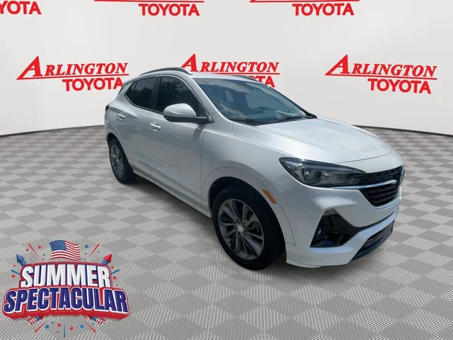SEMINUEVOS BUICK Encore GX a Estados en autogozo