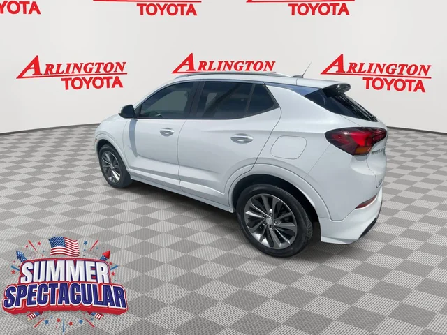 SEMINUEVOS BUICK Encore GX a Estados en autogozo