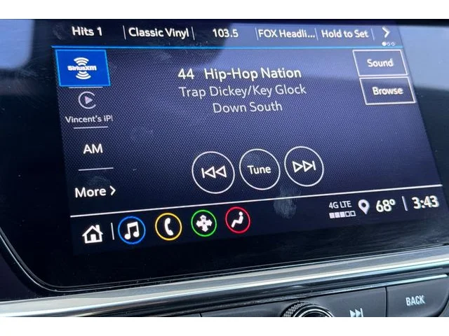 SEMINUEVOS BUICK Encore GX at ELK GROVE in Elk Grove Buick GMC