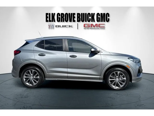 SEMINUEVOS BUICK Encore GX at ELK GROVE in Elk Grove Buick GMC