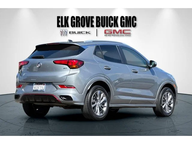 SEMINUEVOS BUICK Encore GX at ELK GROVE in Elk Grove Buick GMC