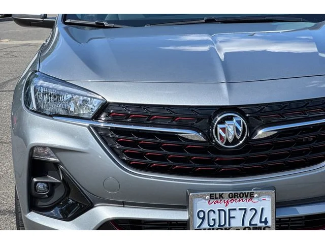 SEMINUEVOS BUICK Encore GX at ELK GROVE in Elk Grove Buick GMC