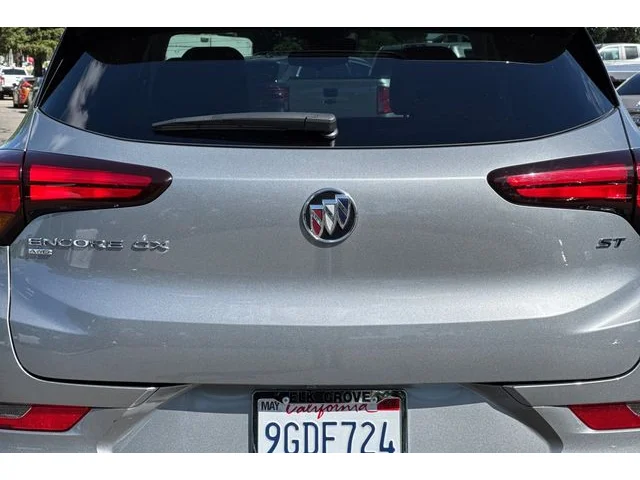SEMINUEVOS BUICK Encore GX at ELK GROVE in Elk Grove Buick GMC
