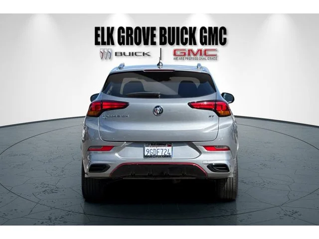 SEMINUEVOS BUICK Encore GX at ELK GROVE in Elk Grove Buick GMC