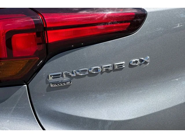 SEMINUEVOS BUICK Encore GX at ELK GROVE in Elk Grove Buick GMC