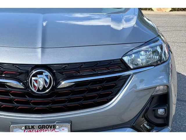 SEMINUEVOS BUICK Encore GX at ELK GROVE in Elk Grove Buick GMC