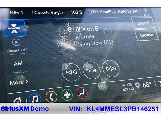 SEMINUEVOS BUICK Encore GX at ELK GROVE in Elk Grove Buick GMC