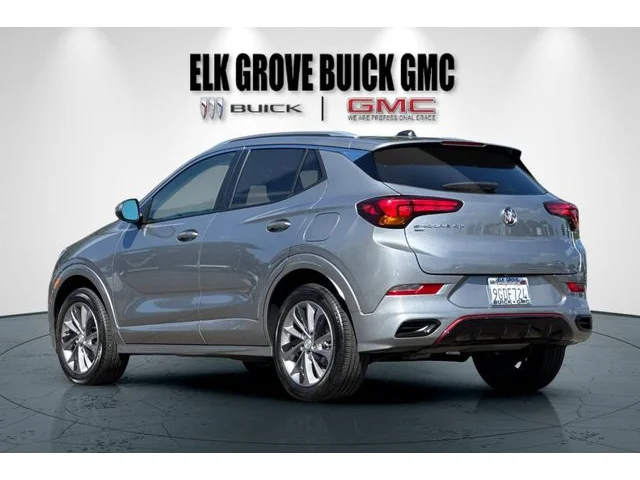 SEMINUEVOS BUICK Encore GX at ELK GROVE in Elk Grove Buick GMC