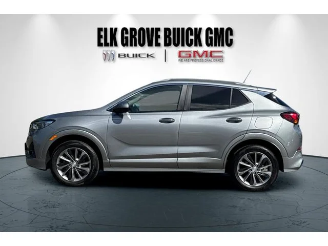 SEMINUEVOS BUICK Encore GX at ELK GROVE in Elk Grove Buick GMC