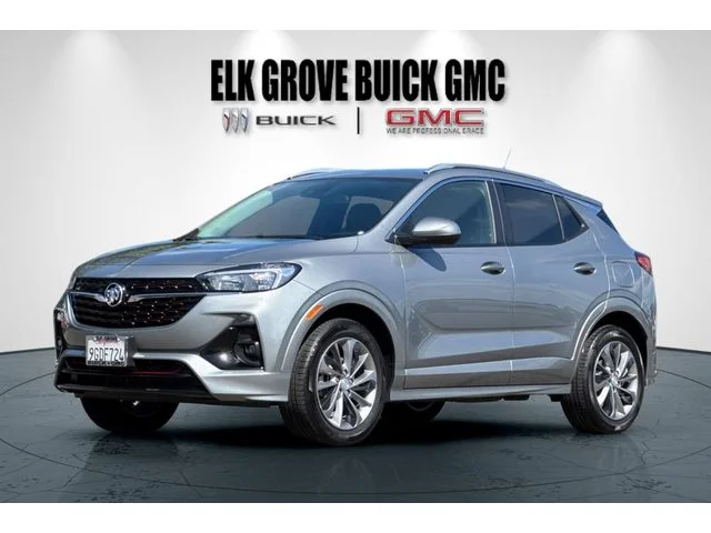 SEMINUEVOS BUICK Encore GX at ELK GROVE in Elk Grove Buick GMC