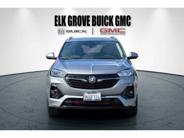 SEMINUEVOS BUICK Encore GX at ELK GROVE in Elk Grove Buick GMC